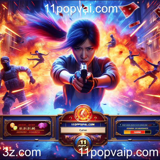 A Evolução dos Jogos de Ação em 2023